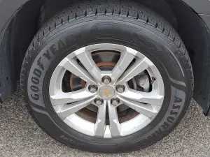 2017 Chevrolet Equinox LS, photo 8 of 29