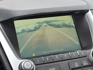 2017 Chevrolet Equinox LS, photo 17 of 29