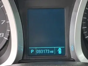 2017 Chevrolet Equinox LS, photo 19 of 29