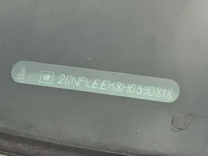 2017 Chevrolet Equinox LS, photo 26 of 29