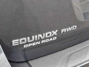 2017 Chevrolet Equinox LS, photo 29 of 29