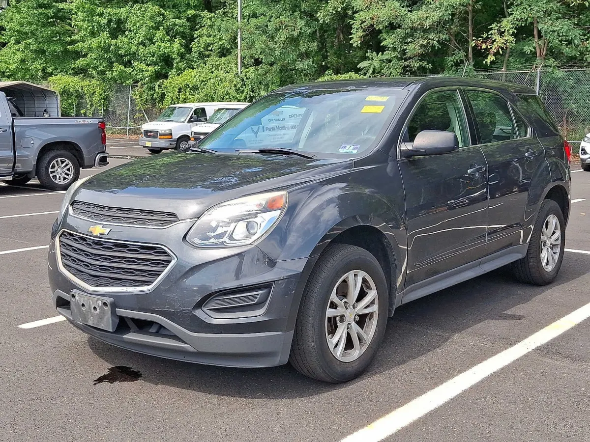 2017 Chevy Equinox LS in Union NJ: Is It Worth a Look?
