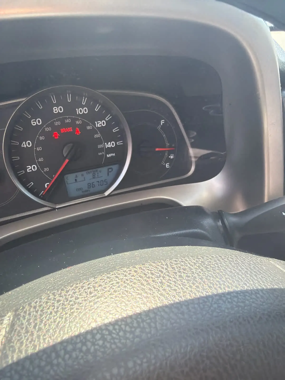 2015 Toyota RAV4 LE: is the AWD setup enough for you?