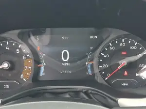 2024 Jeep Compass Limited 4x4, photo 18 of 30