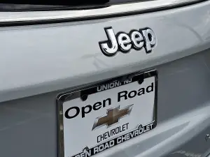 2024 Jeep Compass Limited 4x4, photo 28 of 30