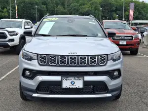 2024 Jeep Compass Limited 4x4, photo 1 of 30