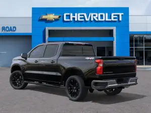 2026 Chevrolet Silverado 1500 LT, photo 2 of 23