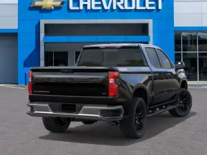 2026 Chevrolet Silverado 1500 LT, photo 3 of 23