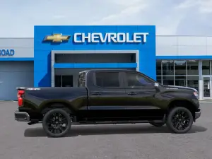 2026 Chevrolet Silverado 1500 LT, photo 4 of 23