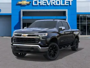 2026 Chevrolet Silverado 1500 LT, photo 5 of 23