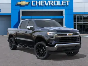 2026 Chevrolet Silverado 1500 LT, photo 6 of 23