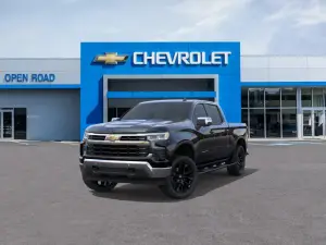 2026 Chevrolet Silverado 1500 LT, photo 7 of 23