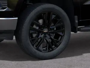 2026 Chevrolet Silverado 1500 LT, photo 8 of 23