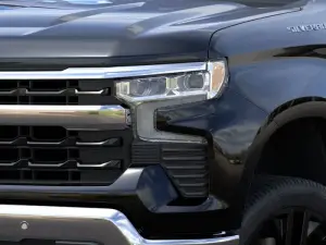 2026 Chevrolet Silverado 1500 LT, photo 9 of 23