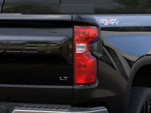 2026 Chevrolet Silverado 1500 LT, photo 10 of 23