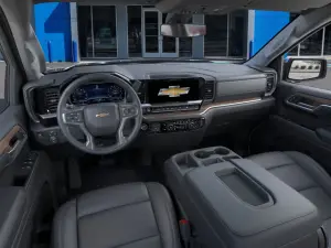 2026 Chevrolet Silverado 1500 LT, photo 14 of 23
