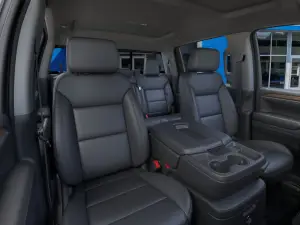 2026 Chevrolet Silverado 1500 LT, photo 15 of 23