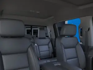 2026 Chevrolet Silverado 1500 LT, photo 23 of 23