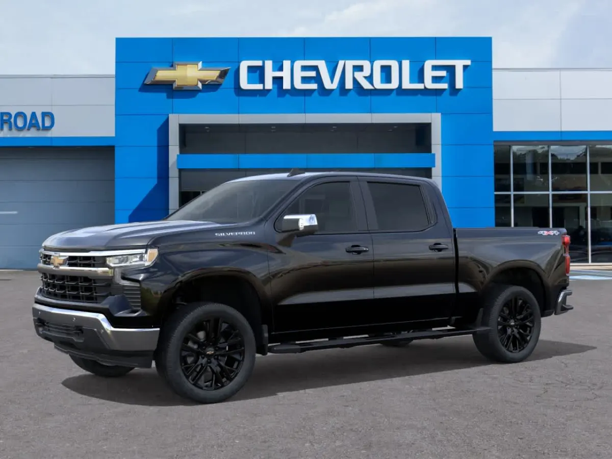 Should you look at this 2026 Silverado 1500 LT for commuting and daily driving?