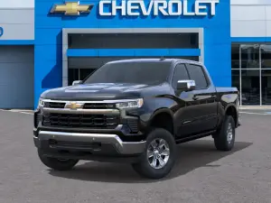 2026 Chevrolet Silverado 1500 LT, photo 5 of 23
