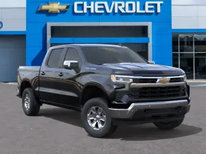 2026 Chevrolet Silverado 1500 LT, photo 6 of 23