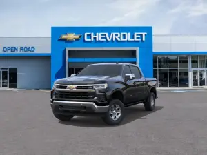 2026 Chevrolet Silverado 1500 LT, photo 7 of 23