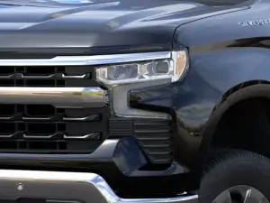 2026 Chevrolet Silverado 1500 LT, photo 9 of 23