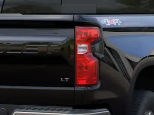2026 Chevrolet Silverado 1500 LT, photo 10 of 23