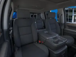 2026 Chevrolet Silverado 1500 LT, photo 15 of 23
