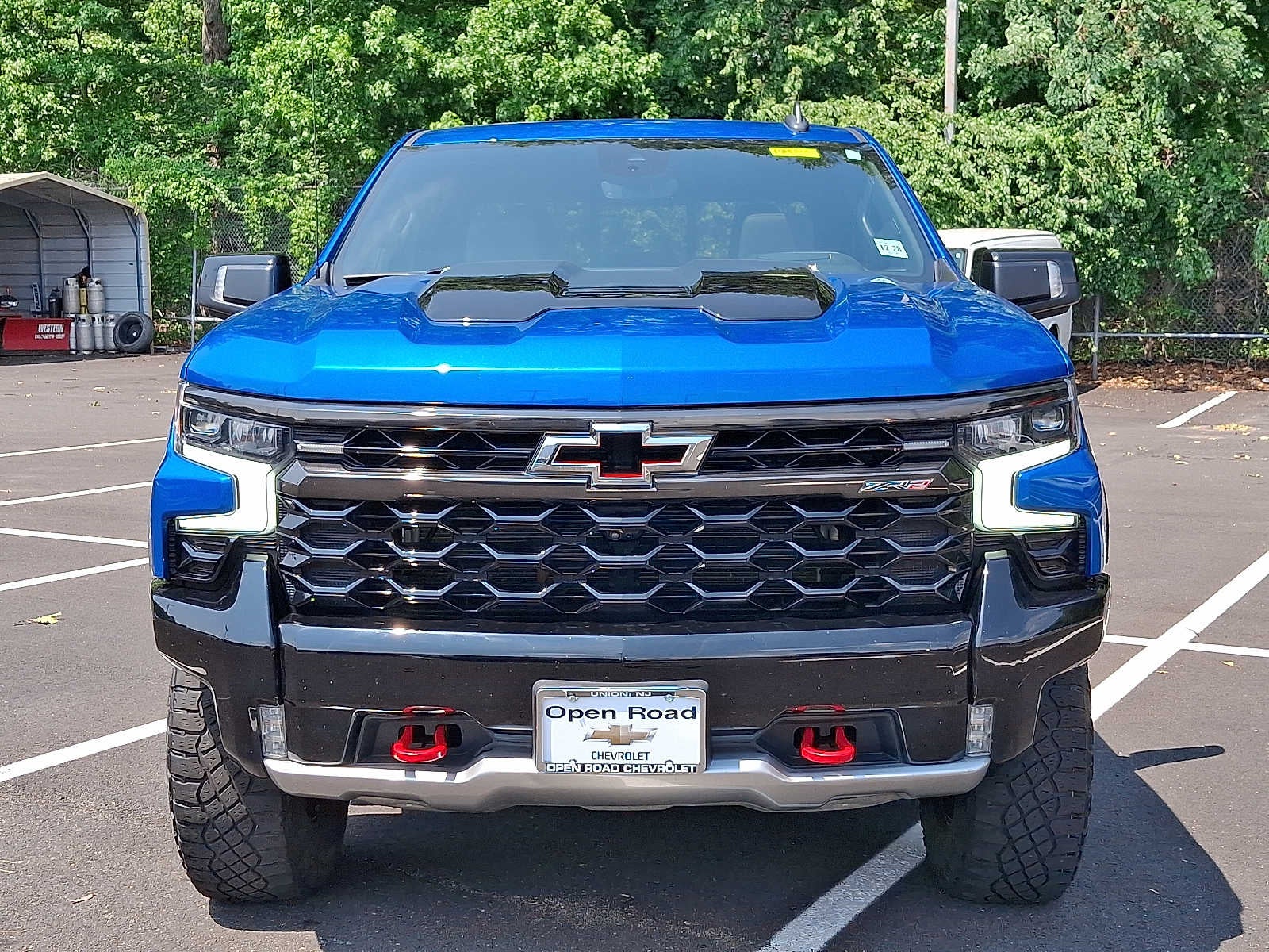 Should this 2023 Silverado 1500 ZR2 be your next truck?