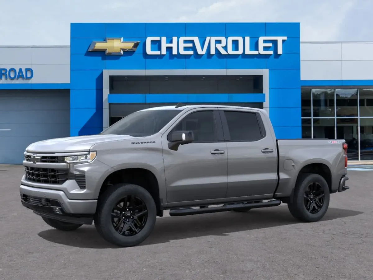 Should this 2026 Silverado 1500 RST be your next truck?