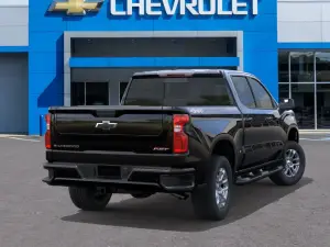 2026 Chevrolet Silverado 1500 RST, photo 3 of 23