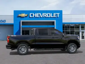 2026 Chevrolet Silverado 1500 RST, photo 4 of 23
