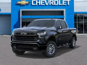 2026 Chevrolet Silverado 1500 RST, photo 5 of 23
