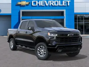 2026 Chevrolet Silverado 1500 RST, photo 6 of 23