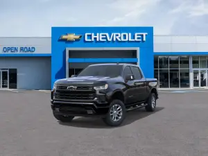 2026 Chevrolet Silverado 1500 RST, photo 7 of 23