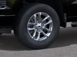2026 Chevrolet Silverado 1500 RST, photo 8 of 23