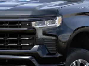2026 Chevrolet Silverado 1500 RST, photo 9 of 23