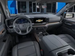 2026 Chevrolet Silverado 1500 RST, photo 14 of 23