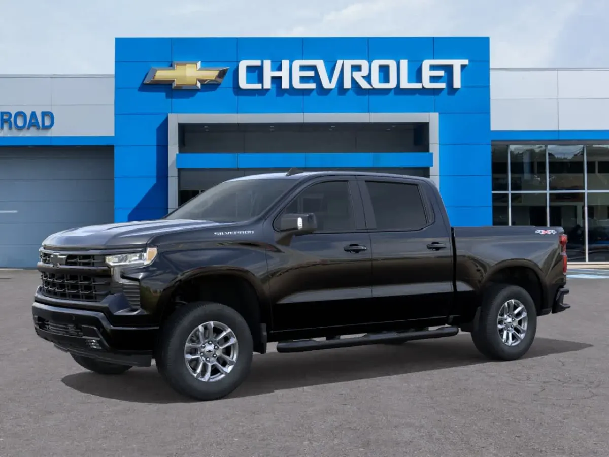 Should you look at this new 2026 Silverado 1500 RST if safety tech matters to you?