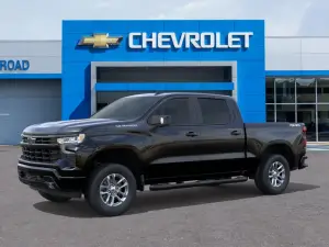 2026 Chevrolet Silverado 1500 RST, photo 1 of 23