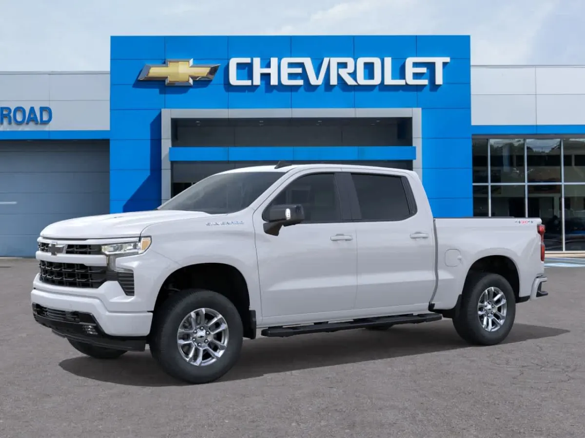 Is this 2026 Silverado 1500 RST the right one to compare first?