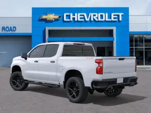 2026 Chevrolet Silverado 1500 LT Trail Boss, photo 2 of 23