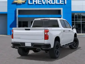 2026 Chevrolet Silverado 1500 LT Trail Boss, photo 3 of 23