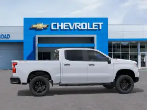 2026 Chevrolet Silverado 1500 LT Trail Boss, photo 4 of 23