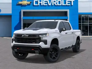 2026 Chevrolet Silverado 1500 LT Trail Boss, photo 5 of 23