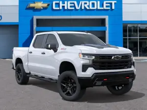 2026 Chevrolet Silverado 1500 LT Trail Boss, photo 6 of 23