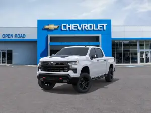 2026 Chevrolet Silverado 1500 LT Trail Boss, photo 7 of 23