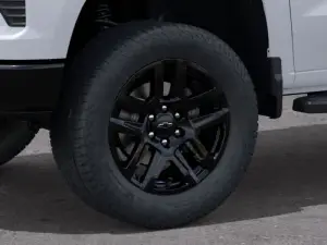2026 Chevrolet Silverado 1500 LT Trail Boss, photo 8 of 23