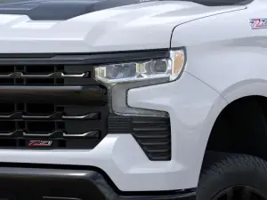 2026 Chevrolet Silverado 1500 LT Trail Boss, photo 9 of 23